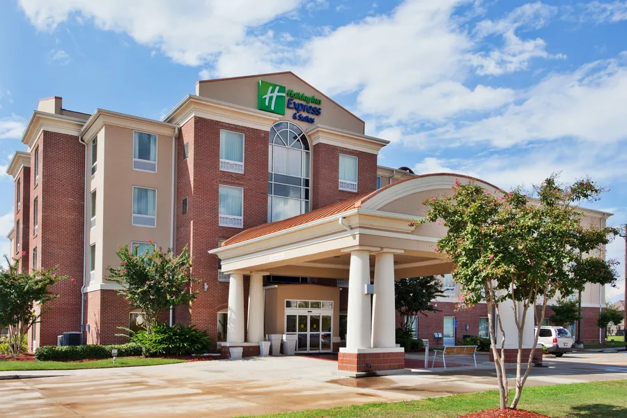 Holiday Inn Express & Suites Baton Rouge East by IHG hotel detail image 6