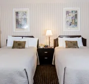 Los Gatos Lodge hotel detail image 7