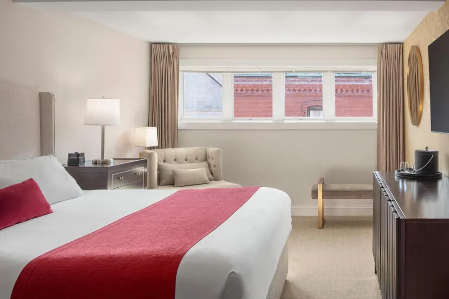 Portland Regency Hotel & Spa hotel detail image 2