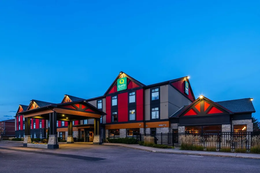 Quality Inn and Suites Petawawa hotel detail image 2