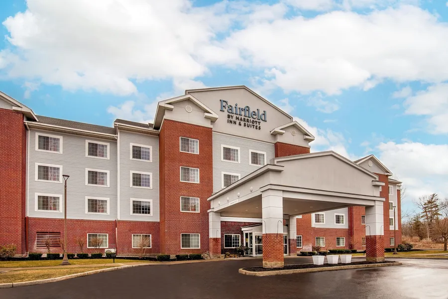 Fairfield Inn & Suites by Marriott Saratoga Malta hotel detail image 2