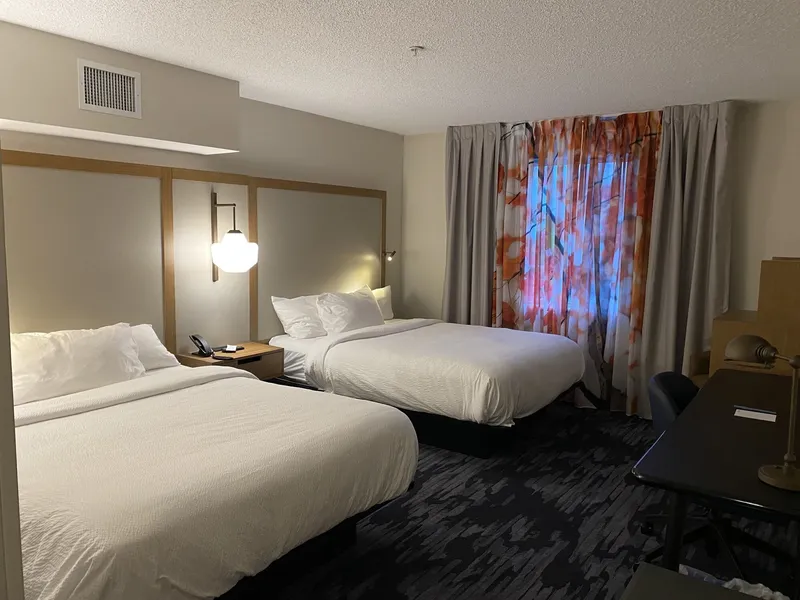 Fairfield Inn & Suites by Marriott Saratoga Malta hotel detail image 6