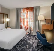 Fairfield Inn & Suites by Marriott Saratoga Malta hotel detail image 7