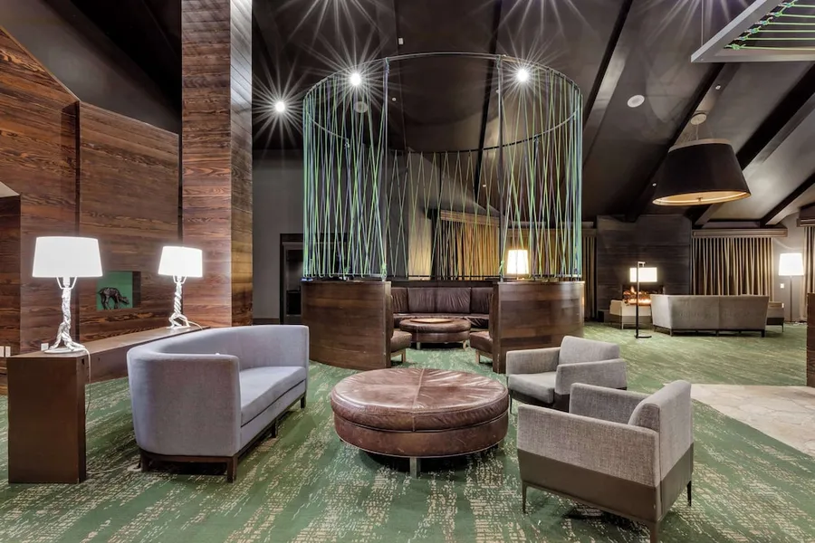 DoubleTree by Hilton Park City - The Yarrow hotel detail image 6