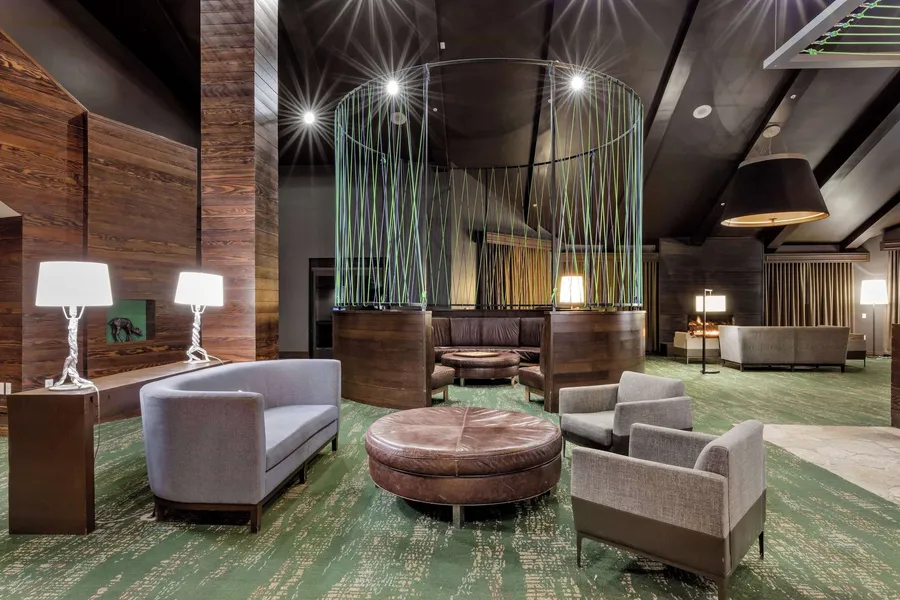 DoubleTree by Hilton Park City - The Yarrow hotel detail image 6