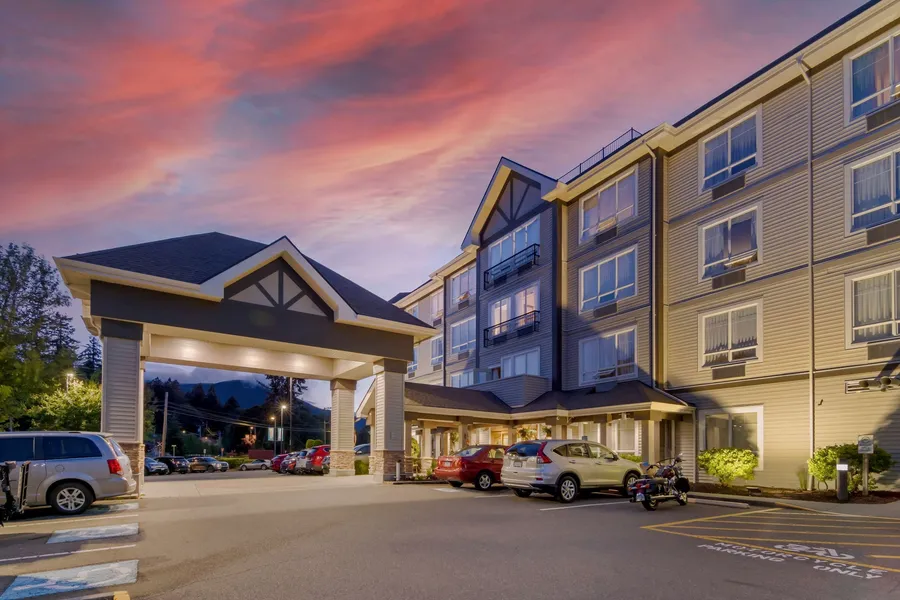 Best Western Plus Chemainus Inn hotel detail image 2