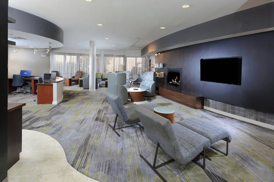 Courtyard by Marriott Danville hotel detail image 6