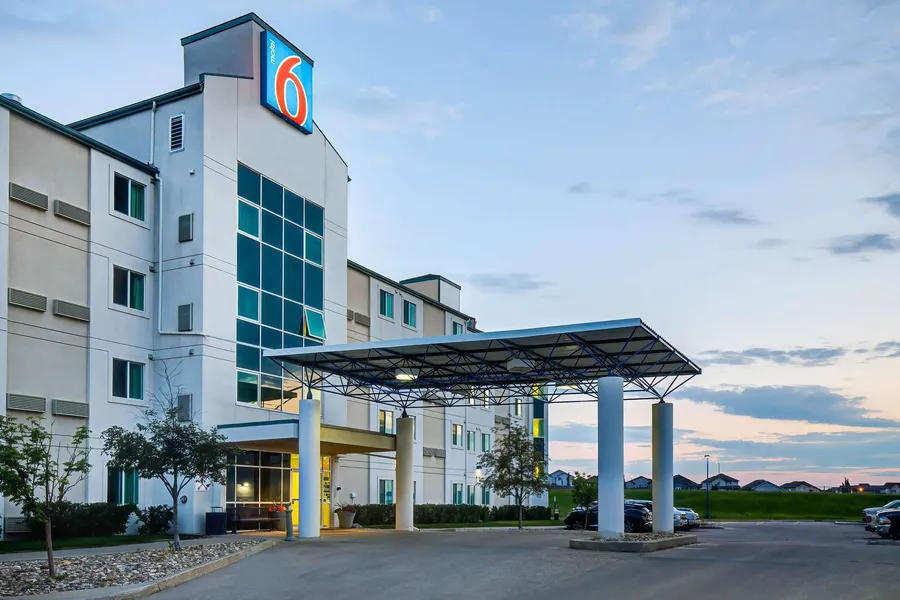 Motel 6 Grande Prairie, AB hotel detail image 2