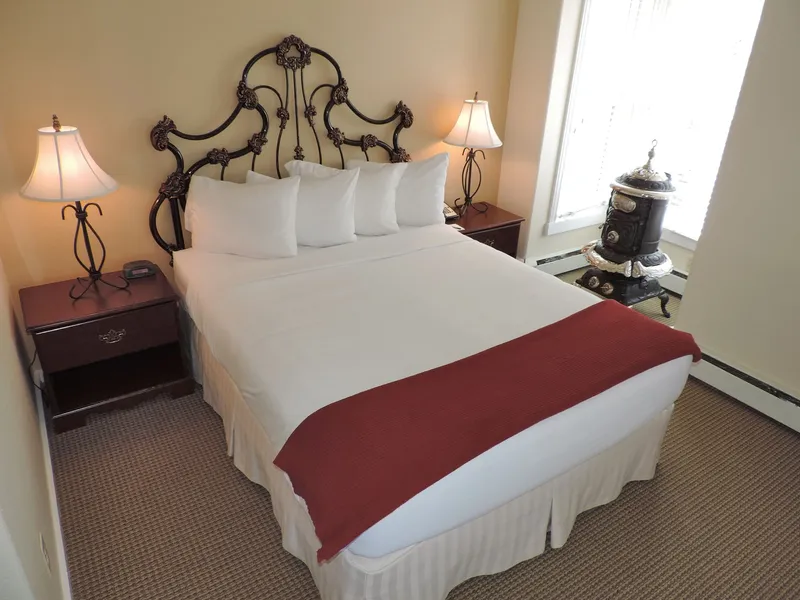 The Victorian Inn hotel detail image 6
