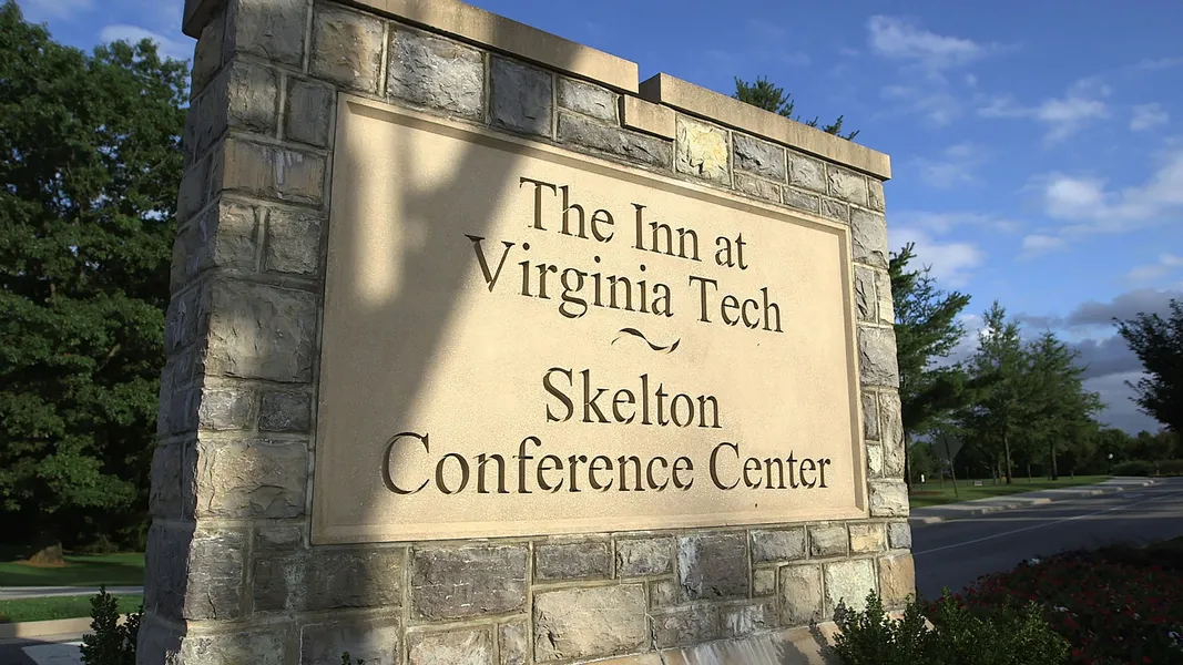 The Inn at Virginia Tech and Skelton Conference Center hotel detail image 6