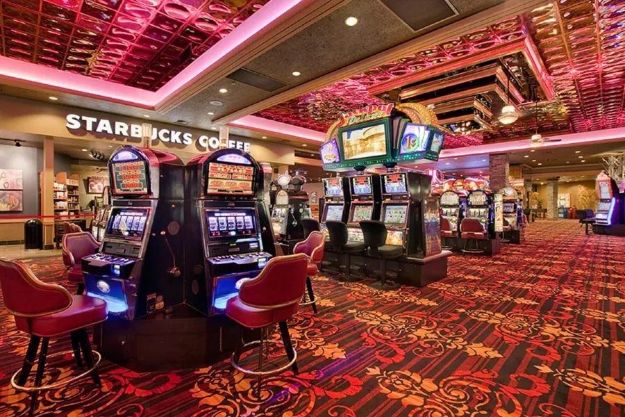 Maverick Hotel and Casino by Red Lion Hotels hotel detail image 2