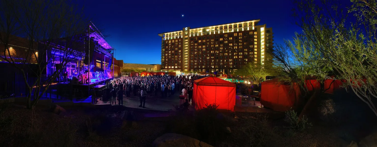 Talking Stick Resort hotel detail image 2