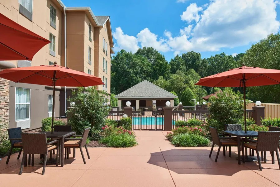 Hampton Inn & Suites Chapel Hill/Durham, Area hotel detail image 2