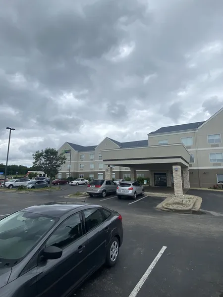 Holiday Inn Express Princeton by IHG hotel detail image 2
