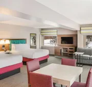 Hampton Inn & Suites Houghton hotel detail image 3