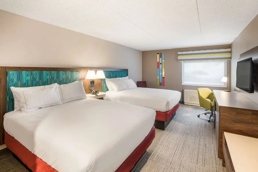 Hampton Inn & Suites Houghton hotel detail image 6