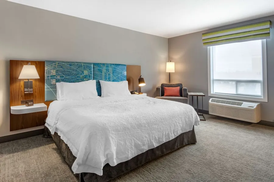 Hampton Inn & Suites by Hilton Edmonton/West hotel detail image 6