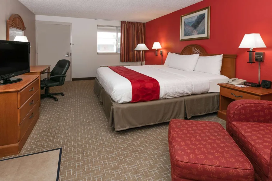 Ramada by Wyndham Odessa Near University of Texas Permian hotel detail image 6