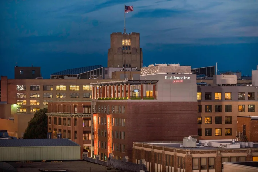 Residence Inn by Marriott Boston Back Bay/Fenway hotel detail image 2