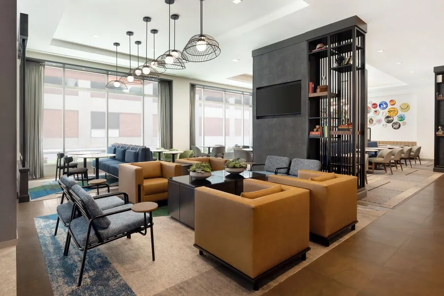 Residence Inn by Marriott Boston Back Bay/Fenway hotel detail image 6