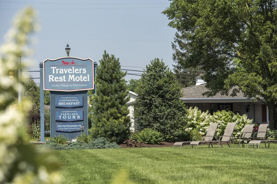 Travelers Rest Motel hotel detail image 6