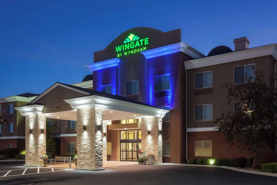 Wingate by Wyndham Moses Lake hotel detail image 2