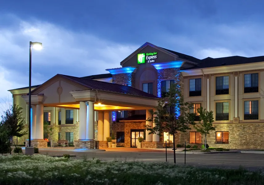 Holiday Inn Express Hotel & Suites Longmont by IHG hotel detail image 2