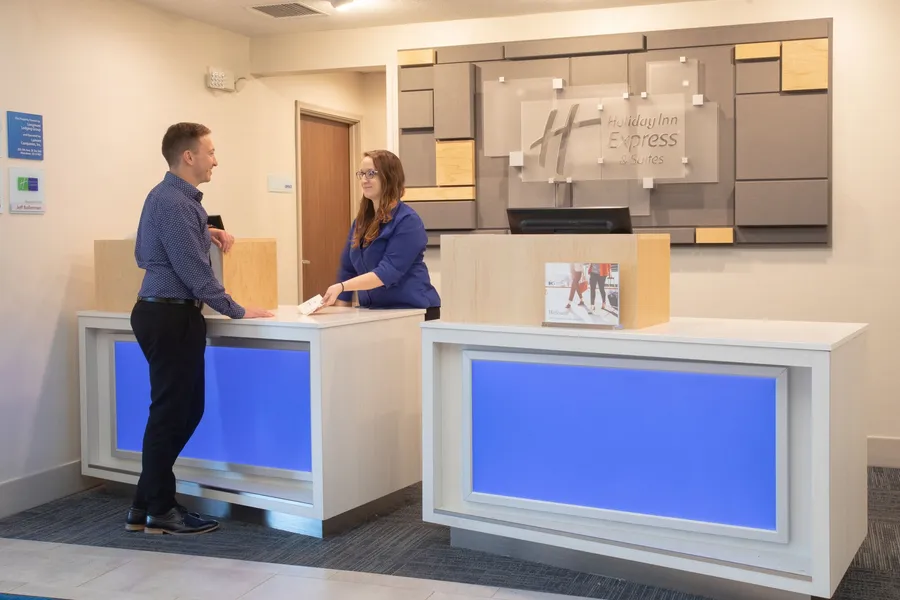 Holiday Inn Express Hotel & Suites Longmont by IHG hotel detail image 6