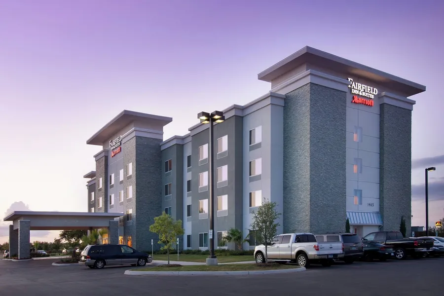 Fairfield Inn & Suites by Marriott New Braunfels hotel detail image 2