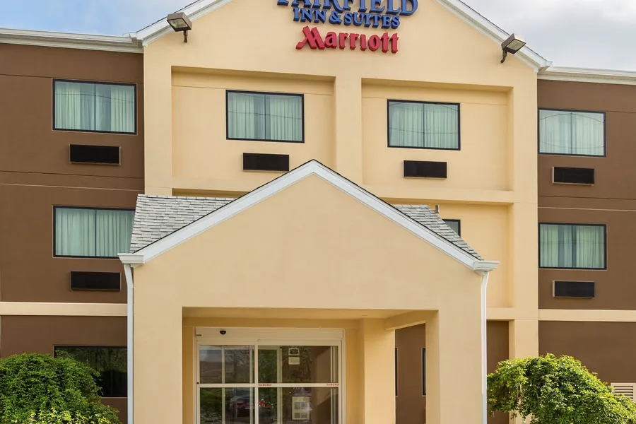 Fairfield Inn & Suites by Marriott Springfield hotel detail image 2