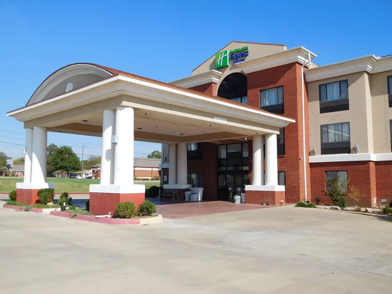 Holiday Inn Express & Suites Ponca City by IHG hotel detail image 2