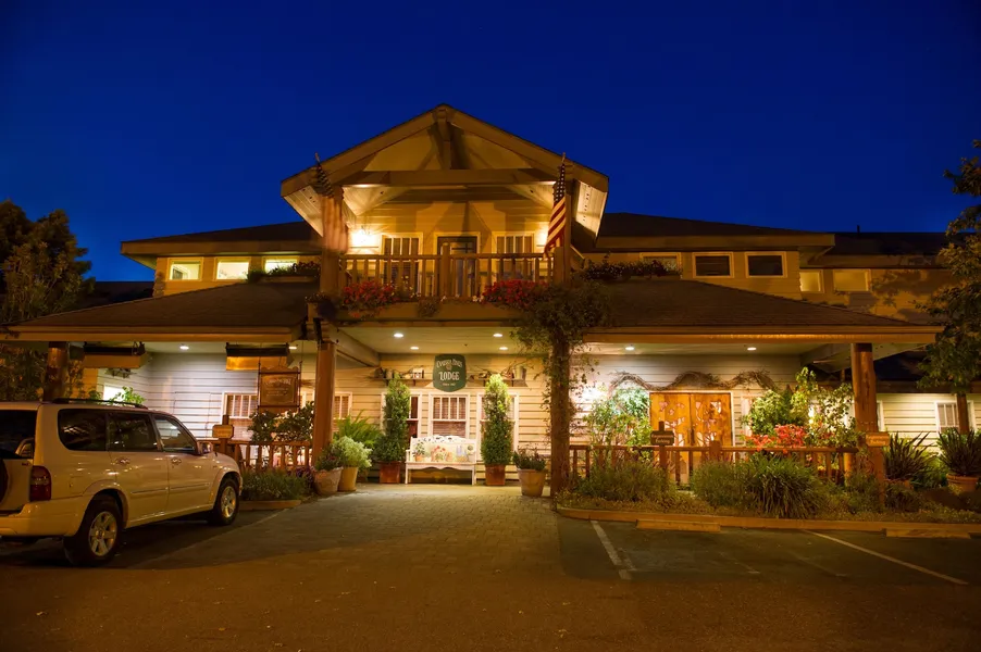 Cambria Pines Lodge hotel detail image 2