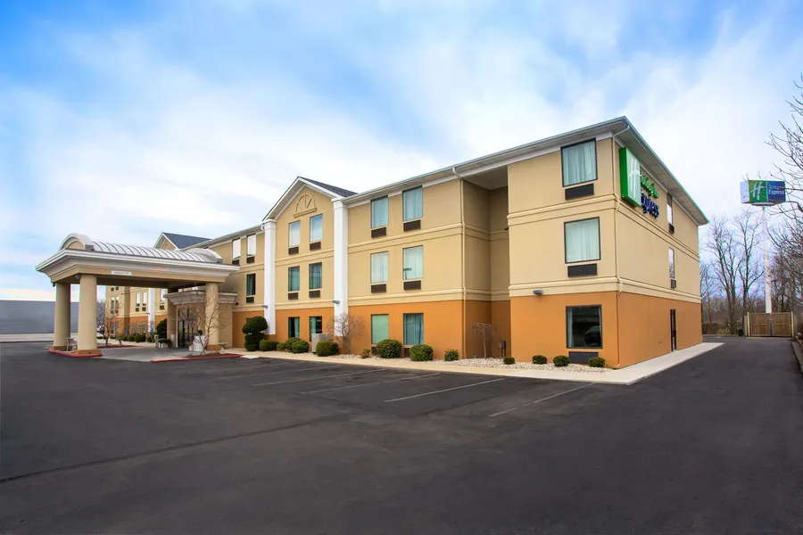 Holiday Inn Express Nicholasville by IHG hotel detail image 2