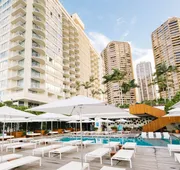 Hilton Vacation Club The Modern Honolulu hotel detail image 4