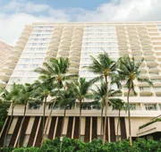 Hilton Vacation Club The Modern Honolulu hotel detail image 5