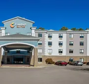 Comfort Suites Sanford hotel detail image 4