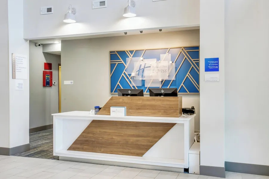 Holiday Inn Express Gloucester by IHG hotel detail image 6
