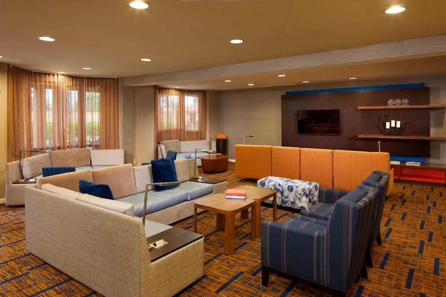 Courtyard by Marriott Brownsville hotel detail image 2