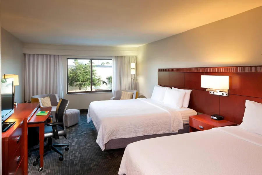Courtyard by Marriott Brownsville hotel detail image 6