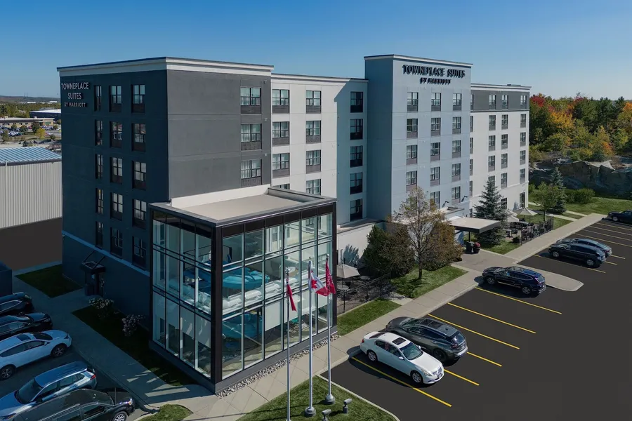 TownePlace Suites by Marriott Sudbury hotel detail image 2