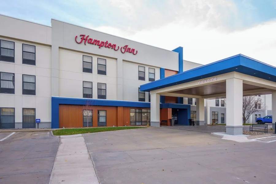 Hampton Inn Hutchinson hotel detail image 2
