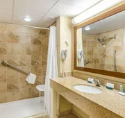 Quality Inn Radford-West Blacksburg I-81 hotel detail image 7