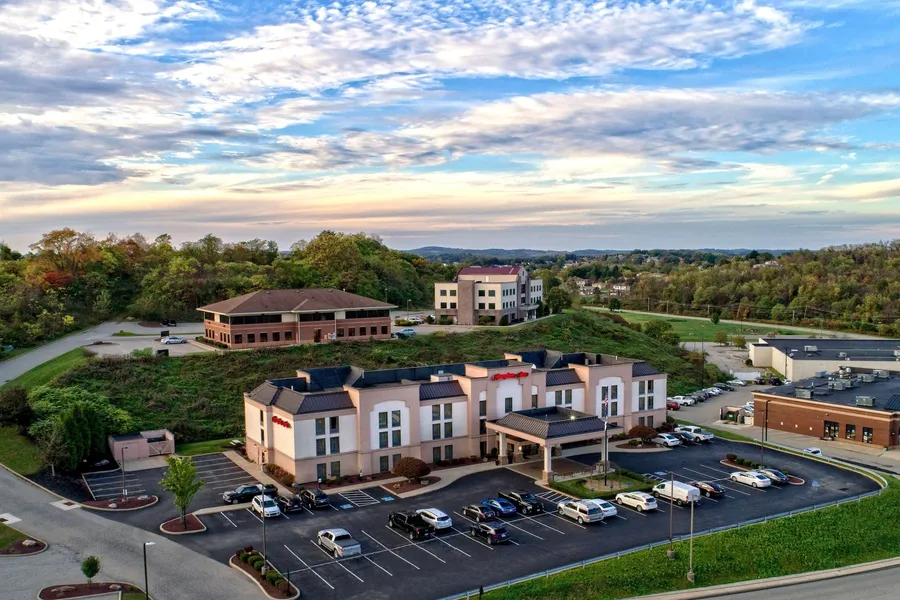 Hampton Inn Greensburg hotel detail image 2