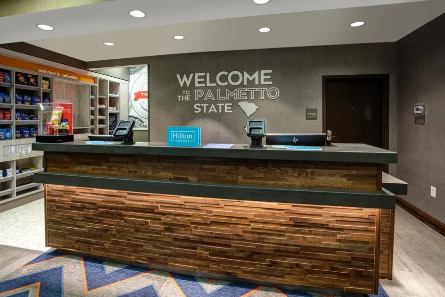 Hampton Inn & Suites Columbia/Southeast-Ft. Jackson hotel detail image 2