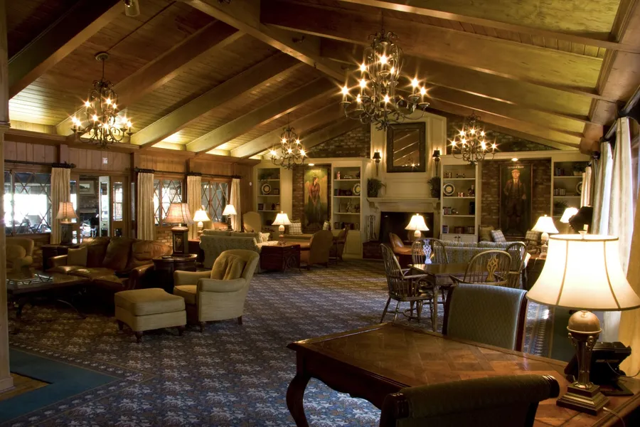 Pine Needles Lodge & Golf Club hotel detail image 2