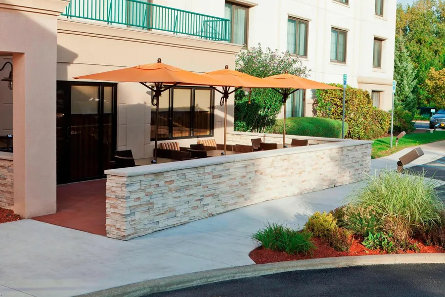 Courtyard by Marriott Albany Thruway hotel detail image 2