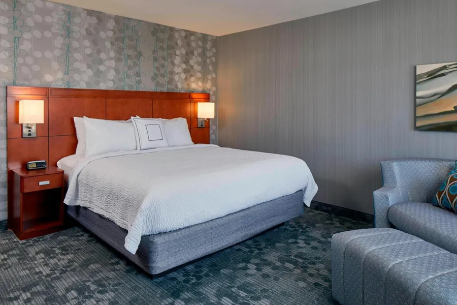 Courtyard by Marriott Albany Thruway hotel detail image 6