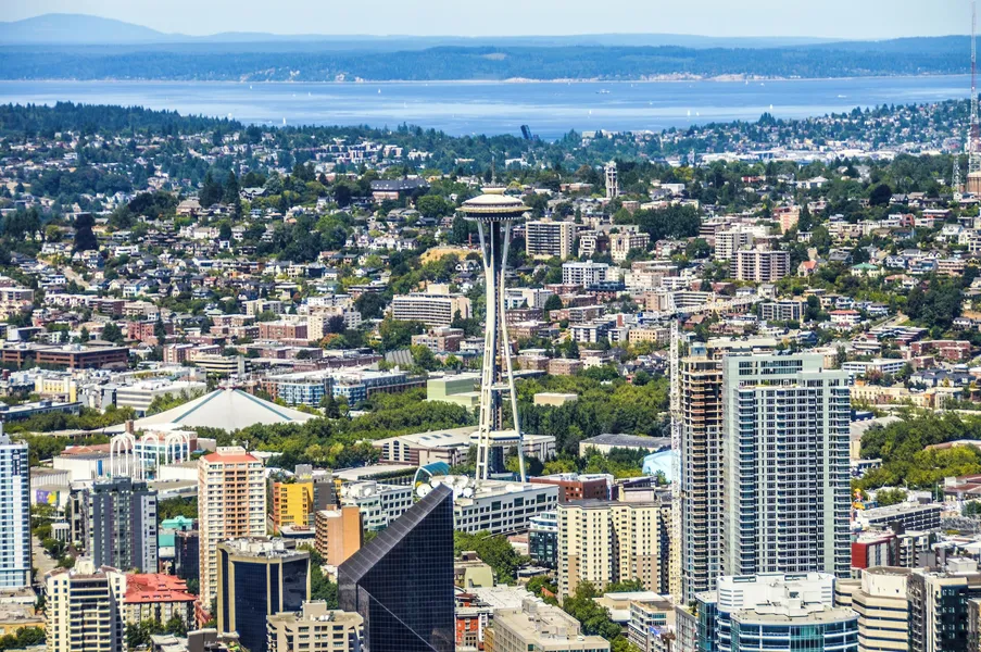 Seattle Marriott Redmond hotel detail image 2