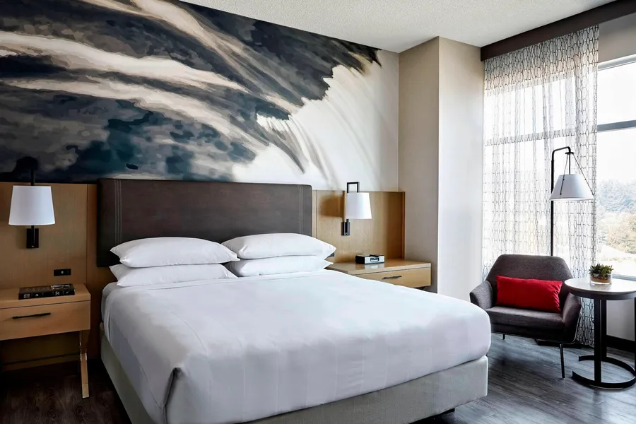 Seattle Marriott Redmond hotel detail image 6