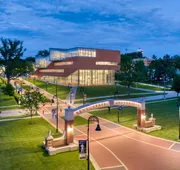 Kent State University Hotel and Conference Center hotel detail image 4